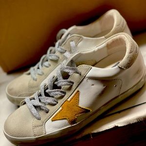 Golden Goose Size 38 limited edition